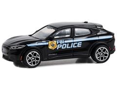 Greenlight Diecast FBI Police 2022 Ford Mustang