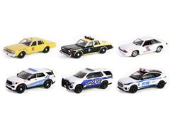 Greenlight Diecast Hot Pursuit Series 45 6