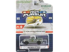 Greenlight Diecast US Border Patrol 1969 Harvester