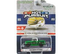 Greenlight Diecast US Border Patrol 1969 Harvester