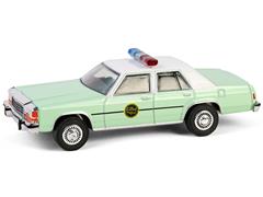 Greenlight Diecast US Border Patrol 1983 Ford