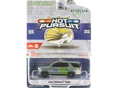 43035-F-SP - Greenlight Diecast US Border Patrol 2023 Chevrolet