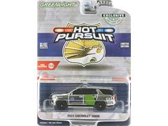 43035-F-SP1 - Greenlight Diecast US Border Patrol 2023 Chevrolet