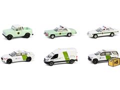 43035-MASTER - Greenlight Diecast US Customs and Border Protection