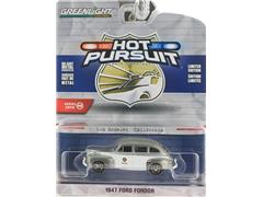 43040-A-SP - Greenlight Diecast LAPD 1947 Ford Fordor Los