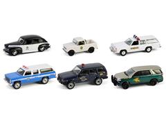 Greenlight Diecast Hot Pursuit Series 46 6