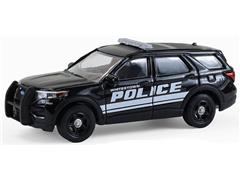 Greenlight Diecast Whitestown Police 2023 Ford Police