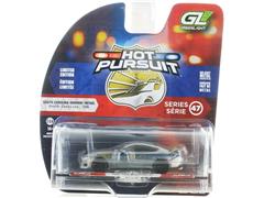GREENLIGHT #43050-F-SP - South Carolina Highway Patrol - 2023 Ford Mustang GT in Raw Body Grey