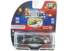 San Andreas Highway Patrol - 2023 Ford Mustang GT in Dark Silver Chrome #43050-F-SP1