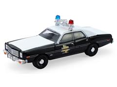 GREENLIGHT #43060-A - Texas Highway Patrol - 1978 Dodge Monaco