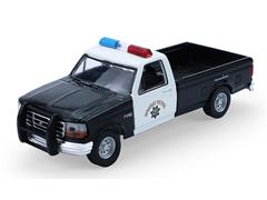GREENLIGHT #43060-B - California Highway Patrol - 1996 Ford F-250