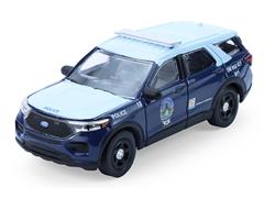 GREENLIGHT #43060-C - Nashua Police Department Nashua New Hampshire - 2022 Ford Police Interceptor Utility