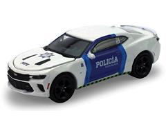 GREENLIGHT #43060-D - Policia Estatal GTO Guanajuato Mexico - 2017 Chevrolet Camaro