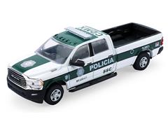 GREENLIGHT #43060-E - SSC Mexico City Police - 2019 Ram 2500