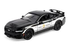 GREENLIGHT #43060-F - North Carolina State Highway Patrol - 2024 Ford Mustang