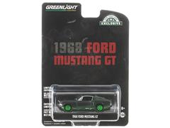 44723-SP - Greenlight Diecast 1968 Ford Mustang GT Fastback