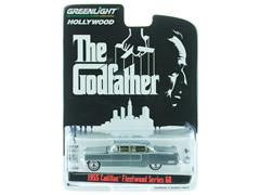 Greenlight Diecast 1955 Cadillac Fleetwood Series 60