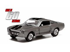 44742 - Greenlight Diecast Eleanor 1967 Custom Ford Mustang