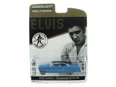 44760-A-SP - Greenlight Diecast 1955 Cadillac Fleetwood Series 60