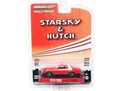 Greenlight Diecast 1976 Ford Gran Torino Starsky