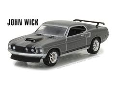 Greenlight Diecast 1969 Ford Mustang BOSS 429