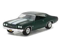 44780-F - Greenlight Diecast 1970 Chevrolet Chevelle SS 396 John Wick