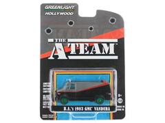 44790-B-SP - Greenlight Diecast BAs 1983 GMC Vandura