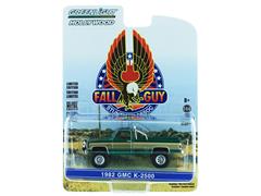 44860-F-SP - Greenlight Diecast Fall Guy Stuntman Association 1982