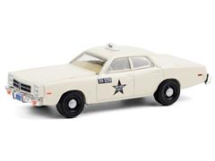 44865-B - Greenlight Diecast 1978 Dodge Monaco Taxi