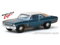 Greenlight Diecast 1970 Chevrolet Nova Beverly Hills