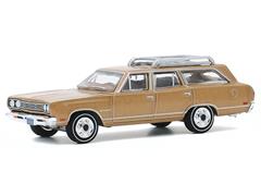 Greenlight Diecast Carol Bradys 1969 Plymouth Satellite