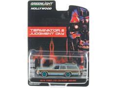 44920-C-SP - Greenlight Diecast 1979 Ford LTD Country Squire