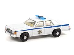 Greenlight Diecast 1983 Ford LTD Crown Victoria