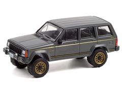 Greenlight Diecast 1988 Jeep Cherokee Limited Beverly Hills 90210