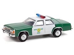 Greenlight Diecast 1983 Ford LTD Crown Victoria