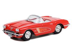 44940-B - Greenlight Diecast 1960 Chevrolet Corvette C1 Riptide