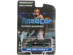 Greenlight Diecast Detroit Metro West Police 1986