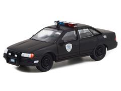 Greenlight Diecast Detroit Metro West Police 1986