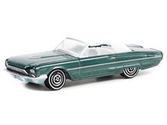 44945-A - Greenlight Diecast 1966 Ford Thunderbird Convertible Top Up Thelma