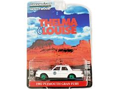 Greenlight Diecast 1982 Plymouth Gran Fury Arizona