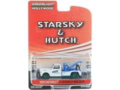 Greenlight Diecast Roscoe Tow Service 1969 Chevrolet C 30