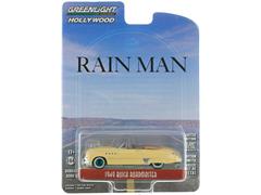 Greenlight Diecast Charlie Babbitts 1949 Buick Roadmaster Convertible Rain