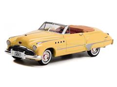 Greenlight Diecast Charlie Babbitts 1949 Buick Roadmaster