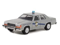 44960-D - Greenlight Diecast Kentucky State Police 1983 Ford