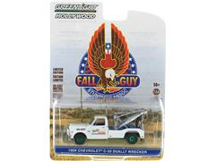 44965-B-SP - Greenlight Diecast Towing 1969 Chevrolet C