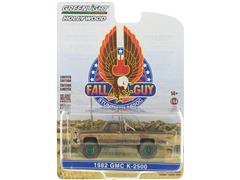 44965-F-SP - Greenlight Diecast 1982 GMC K 2500 Sierra