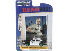 44980-B-SP - Greenlight Diecast Reno Sheriffs Department Lieutenant Jim