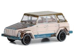 44990-D - Greenlight Diecast 1974 Volkswagen Thing Type 181