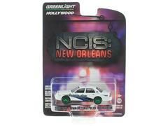 GREENLIGHT #44990-E-SP - New Orleans Police - 2006 Ford Crown Victoria Police Interceptor - New Orleans 2014-21 TV Series