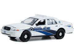 44990-E - Greenlight Diecast New Orleans Police 2006 Ford